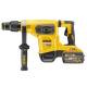 Перфоратор аккумуляторный SDS-MAX DeWALT DCH481X2